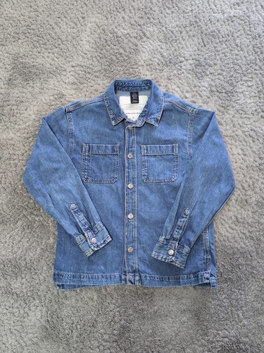 Jeanshemd jeansjacke für - /jeansjacke,
