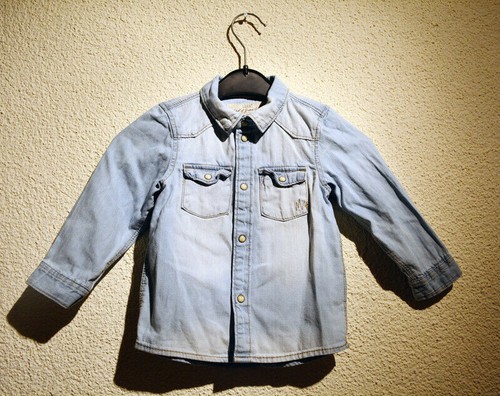Jeans hemd für jungen - jeans,