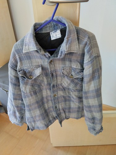 Kinderjacke gefütterte