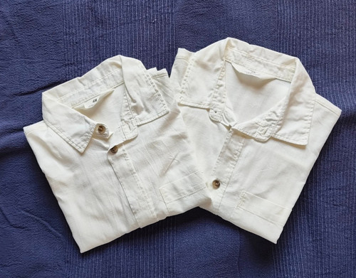Hemd für jungen - 2x,