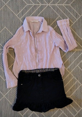 Stylisches set für - stylisches, mädchen