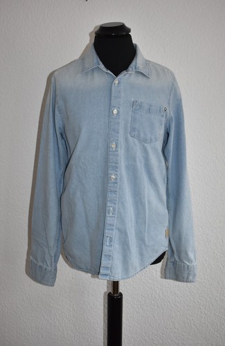 Scotch soda jeanshemd - scotch,