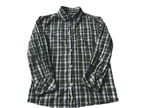 Esprit jungen hemd kariert - hemd,