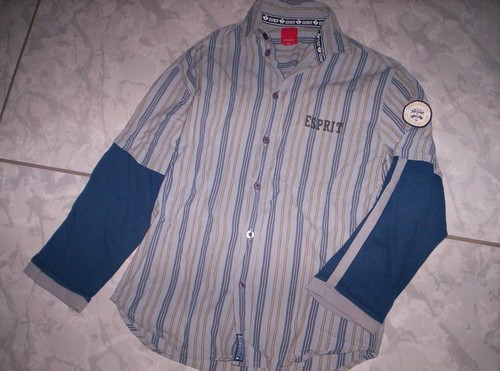 Cooles esprit streifen hemd - esprit,