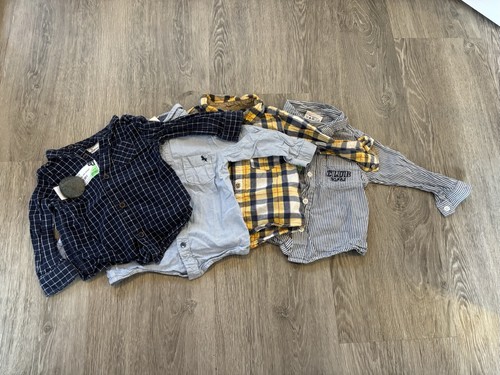 Hemden set für - hemden, gr.