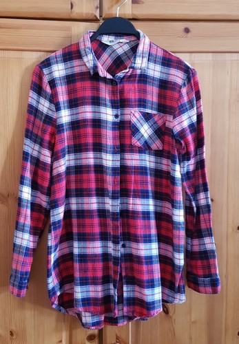 Hemd 158 flanellhemd - h&m,