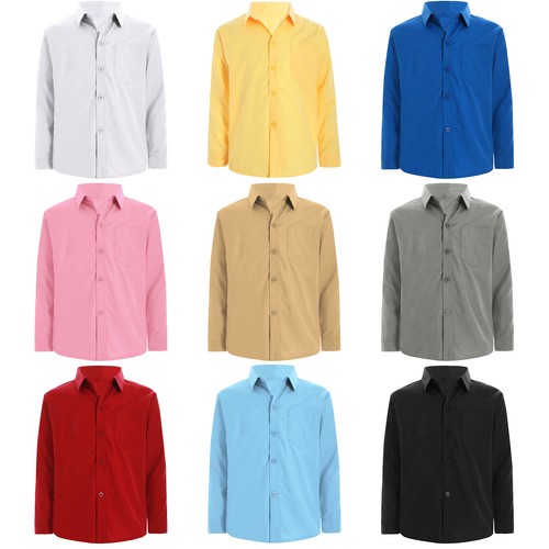 Kinder jungen bluse - kinder,