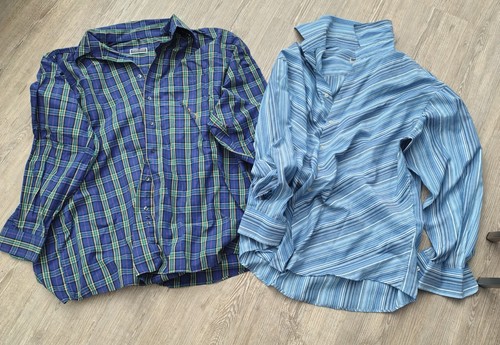 Herren hemden als - 2x,