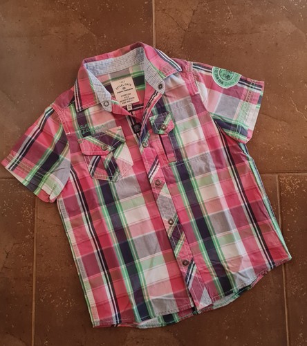 Kurzarm hemd von ton tailor - kurzarm,