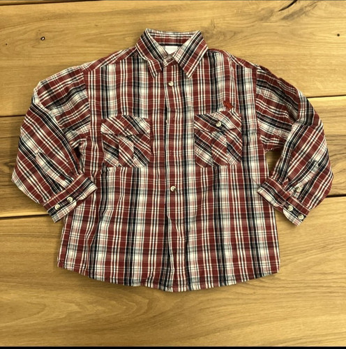 Hemd langarm warm jungs - warm,