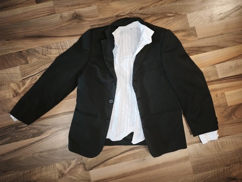 Anzugjacke hemd für kinder - anzugjacke+,