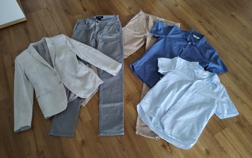 Top bekleidungs paket mit - bekleidungs-paket,