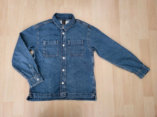Jeanshemd overhemd für - jeanshemd/overhemd,
