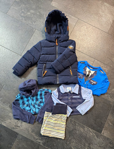 Paket für jungs 92 98 - paket, 92/98