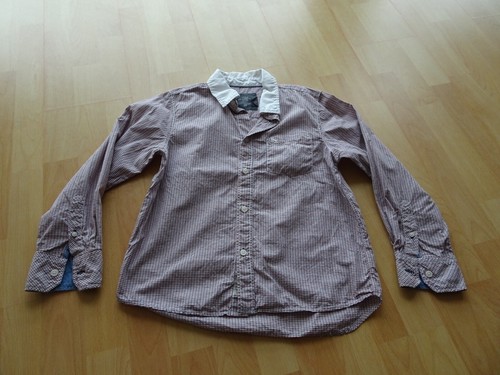 Hemd für jungen gr 146 - h&m,
