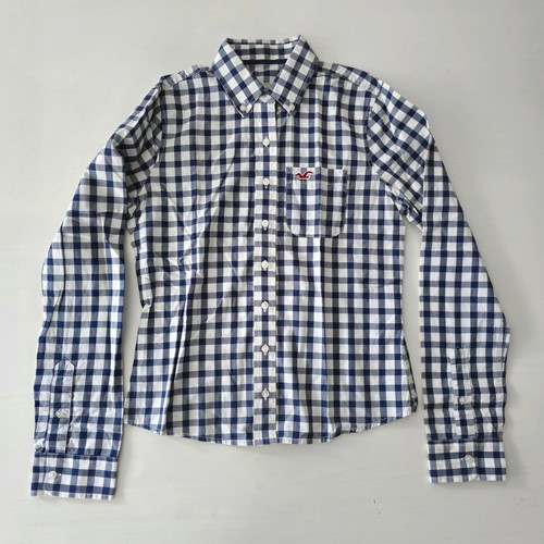 Orig hollister langarm - hollister, hemd