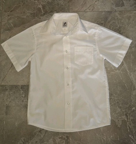 Schickes jungen hemd weiß - jungen,